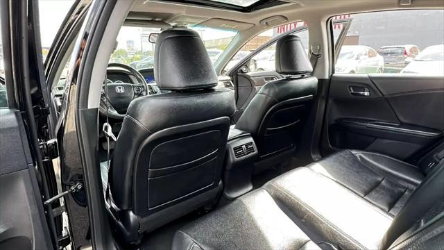 used 2013 Honda Accord car, priced at $13,995