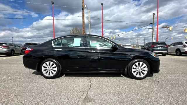 used 2013 Honda Accord car, priced at $13,995