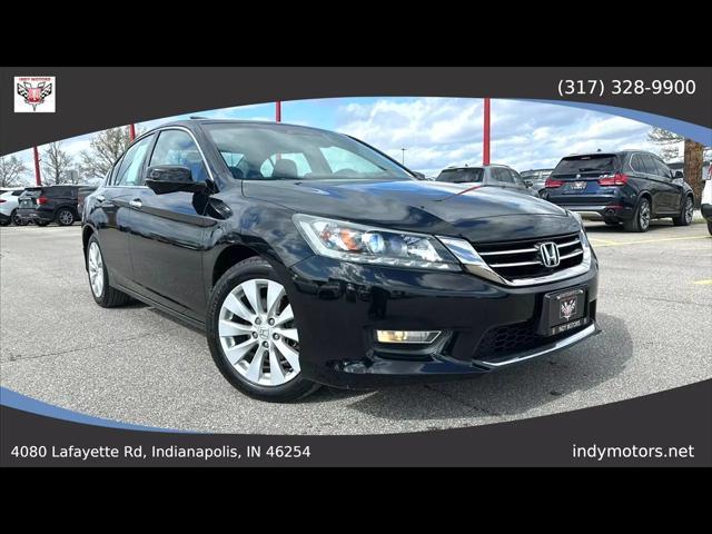 used 2013 Honda Accord car, priced at $13,995