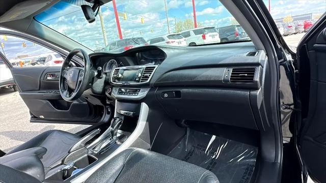 used 2013 Honda Accord car, priced at $13,995