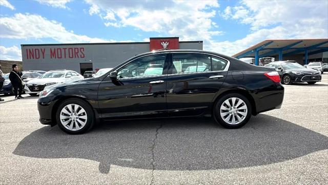 used 2013 Honda Accord car, priced at $13,995