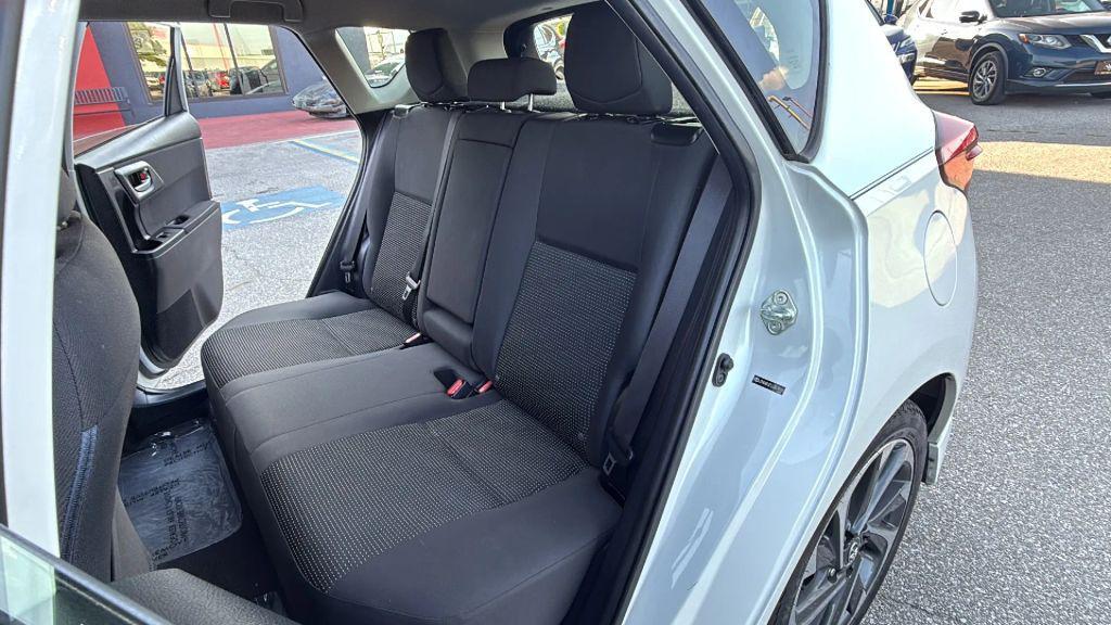 used 2018 Toyota Corolla iM car, priced at $14,995