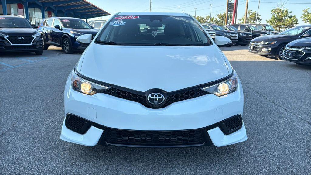 used 2018 Toyota Corolla iM car, priced at $14,995