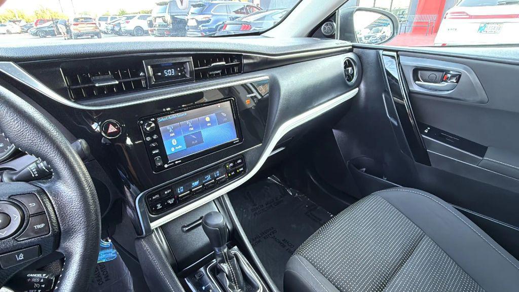 used 2018 Toyota Corolla iM car, priced at $14,995