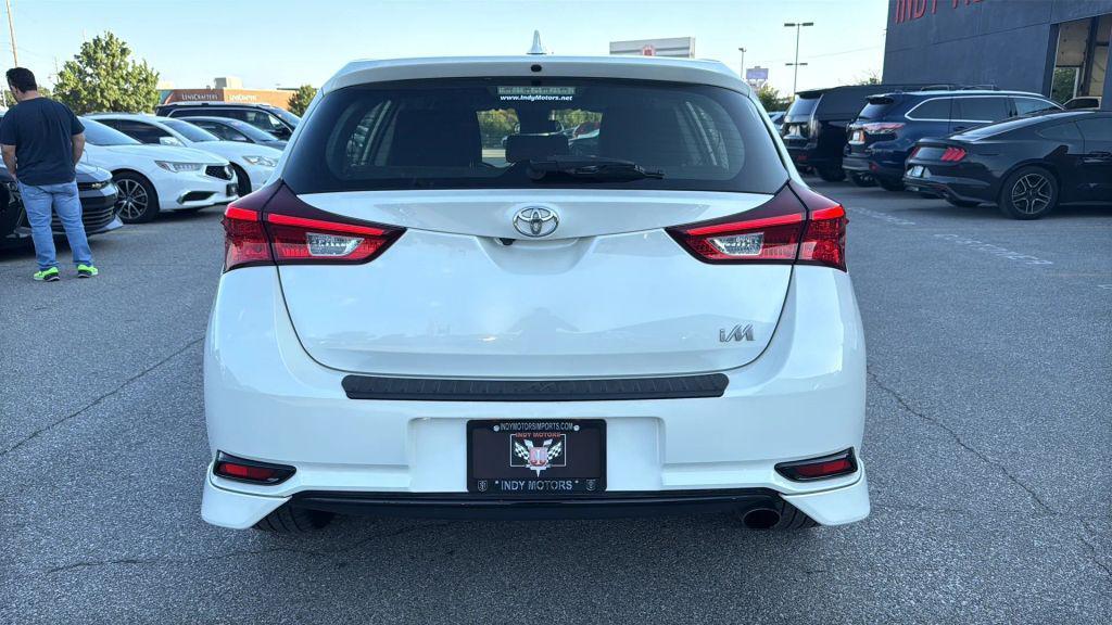 used 2018 Toyota Corolla iM car, priced at $14,995
