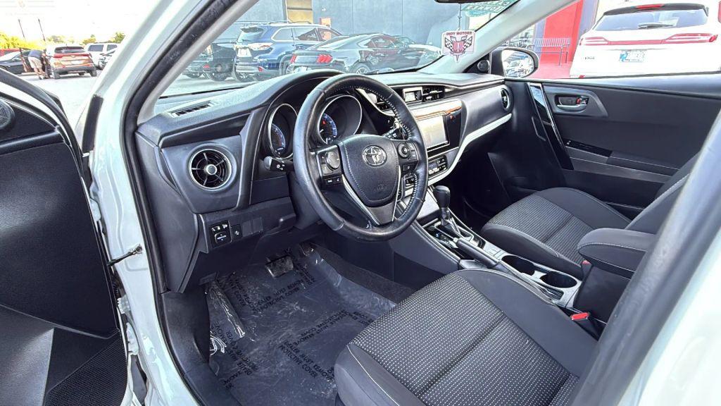 used 2018 Toyota Corolla iM car, priced at $14,995