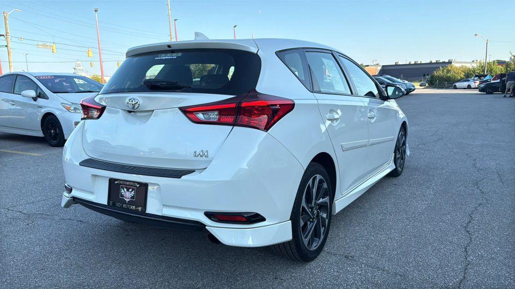 used 2018 Toyota Corolla iM car, priced at $14,995