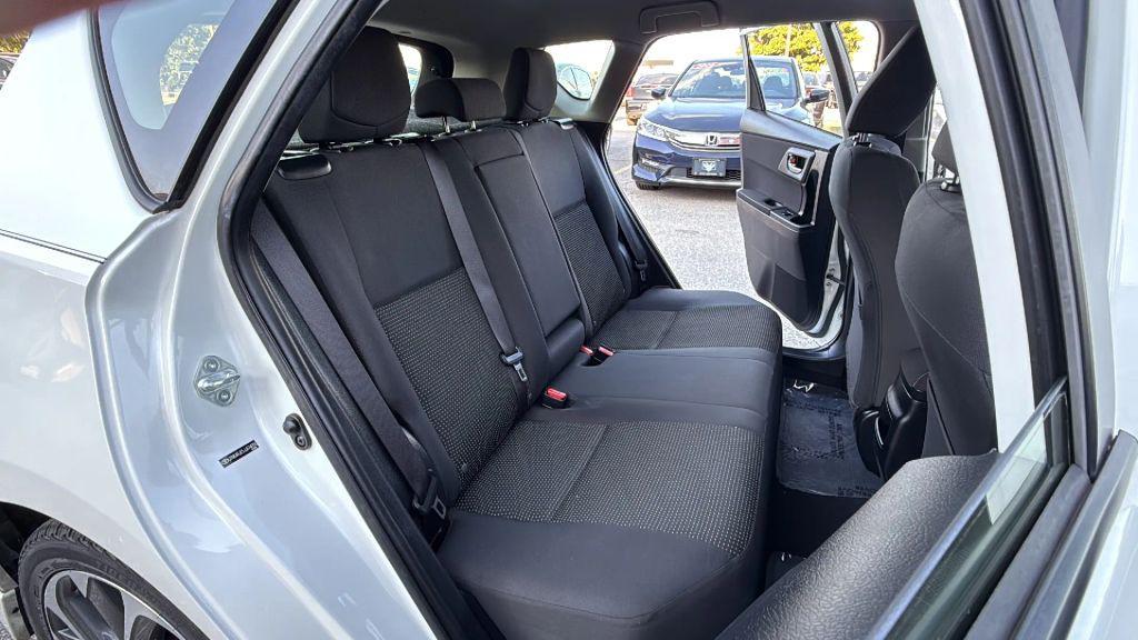 used 2018 Toyota Corolla iM car, priced at $14,995