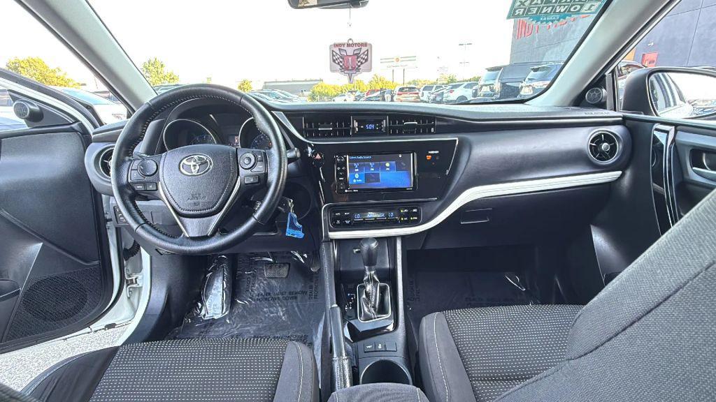 used 2018 Toyota Corolla iM car, priced at $14,995