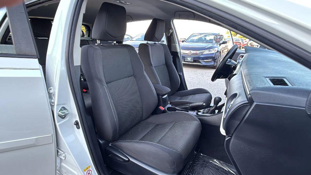 used 2018 Toyota Corolla iM car, priced at $14,995