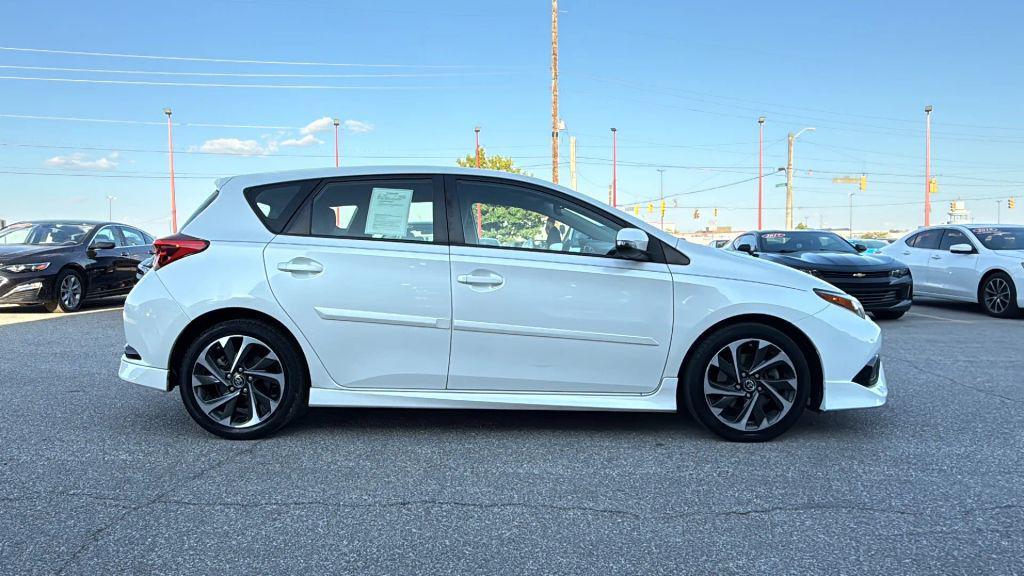 used 2018 Toyota Corolla iM car, priced at $14,995