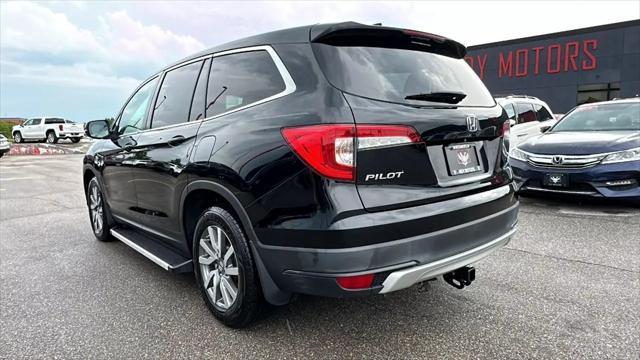 used 2019 Honda Pilot car, priced at $19,995