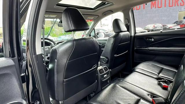 used 2019 Honda Pilot car, priced at $19,995