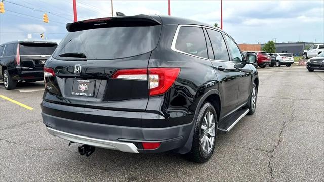 used 2019 Honda Pilot car, priced at $19,995