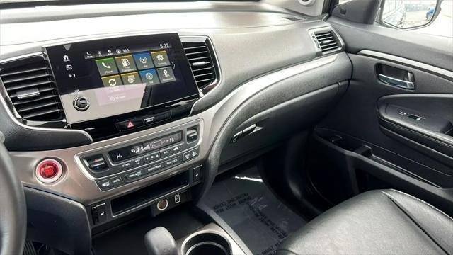 used 2019 Honda Pilot car, priced at $19,995