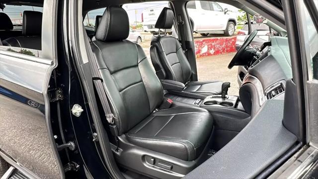 used 2019 Honda Pilot car, priced at $19,995