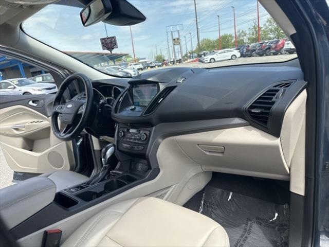 used 2019 Ford Escape car, priced at $14,995