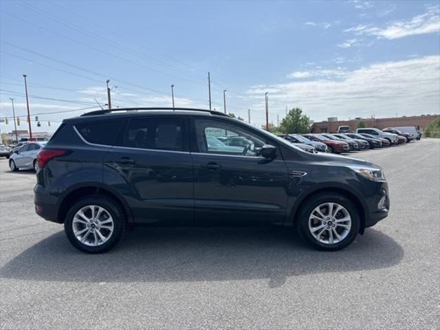 used 2019 Ford Escape car, priced at $14,995