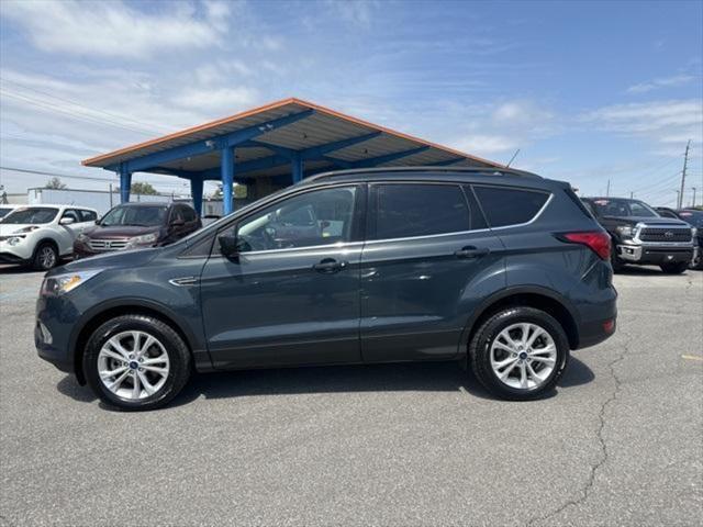 used 2019 Ford Escape car, priced at $14,995