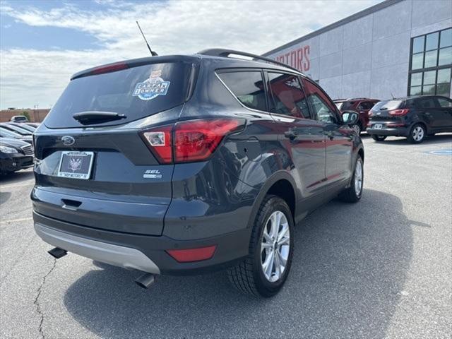 used 2019 Ford Escape car, priced at $14,995