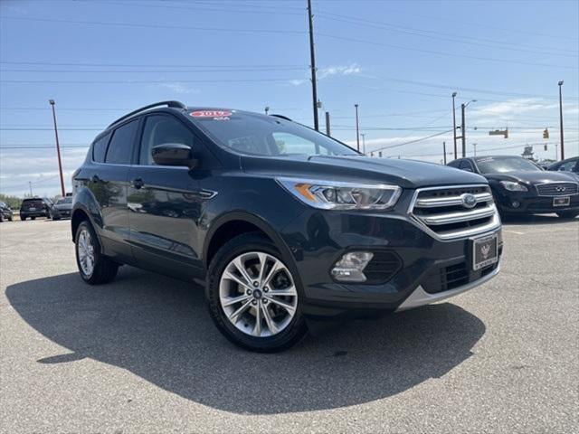 used 2019 Ford Escape car, priced at $14,995