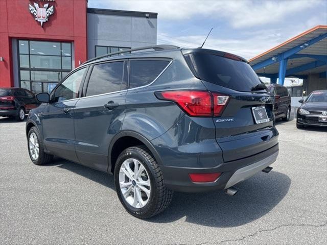 used 2019 Ford Escape car, priced at $14,995