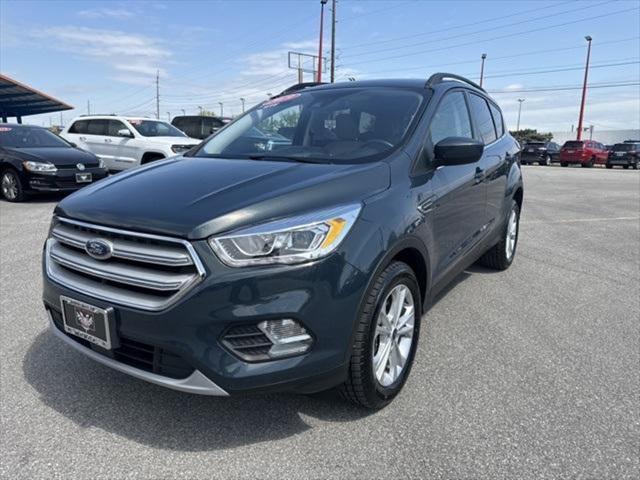 used 2019 Ford Escape car, priced at $14,995