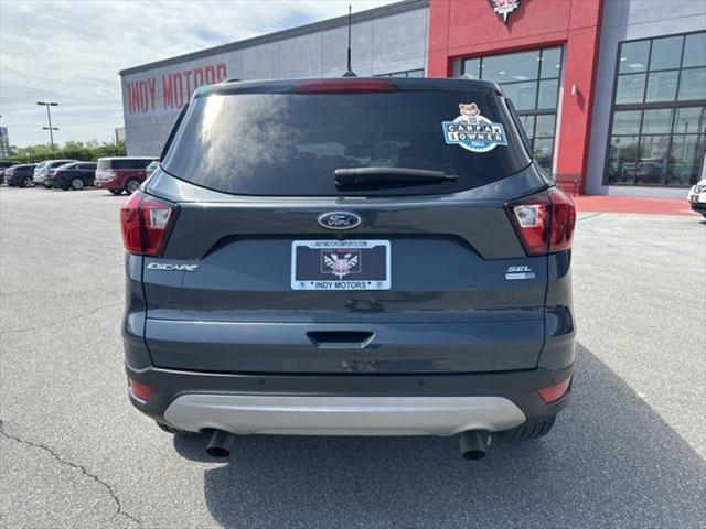 used 2019 Ford Escape car, priced at $14,995