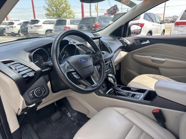 used 2019 Ford Escape car, priced at $14,995