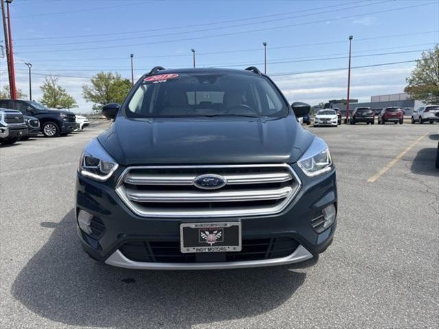 used 2019 Ford Escape car, priced at $14,995