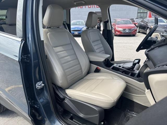 used 2019 Ford Escape car, priced at $14,995