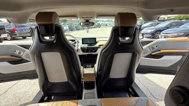 used 2015 BMW i3 car, priced at $6,995