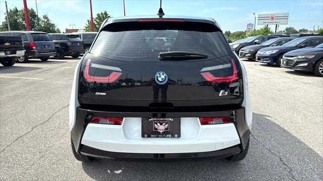 used 2015 BMW i3 car, priced at $6,995