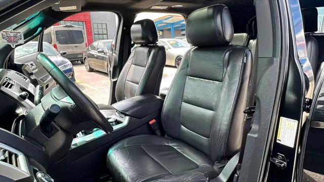 used 2015 Ford Explorer car, priced at $10,995