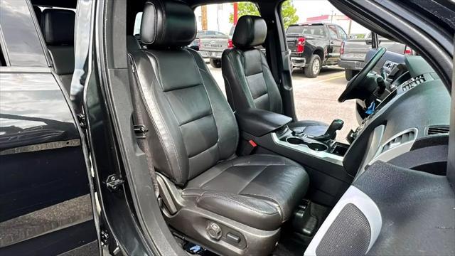 used 2015 Ford Explorer car, priced at $10,995