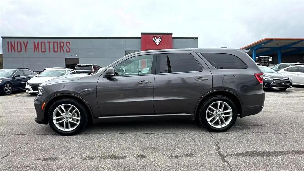 used 2021 Dodge Durango car, priced at $31,995