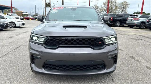 used 2021 Dodge Durango car, priced at $33,995