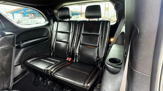 used 2021 Dodge Durango car, priced at $33,995