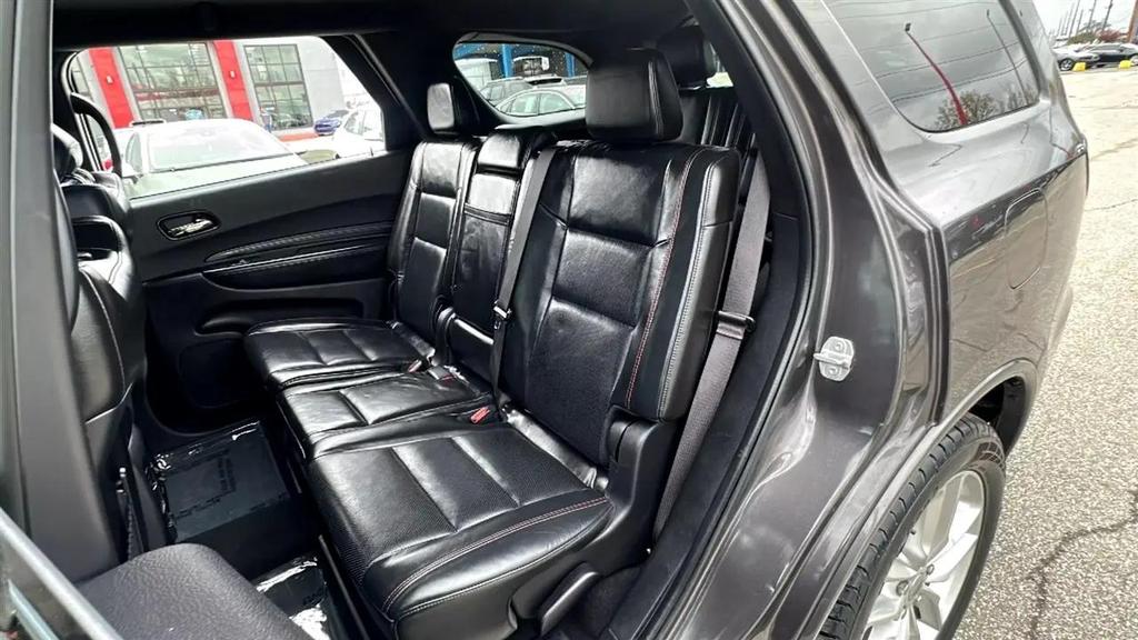 used 2021 Dodge Durango car, priced at $31,995