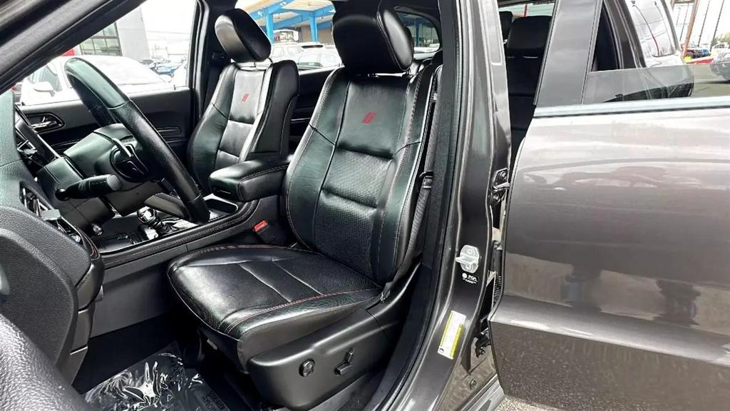 used 2021 Dodge Durango car, priced at $31,995