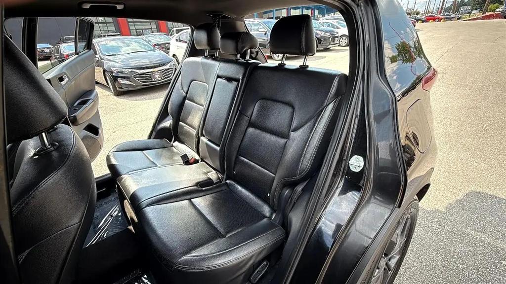 used 2022 Kia Sportage car, priced at $20,995