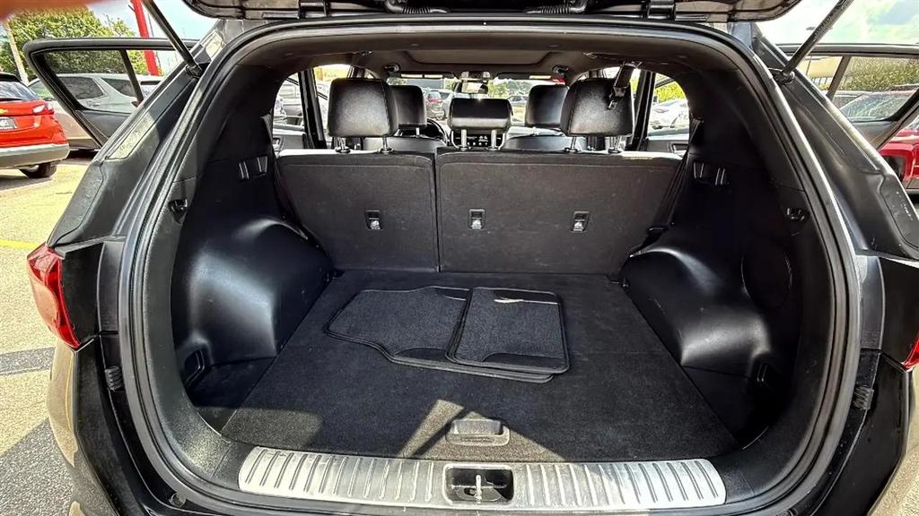 used 2022 Kia Sportage car, priced at $20,995