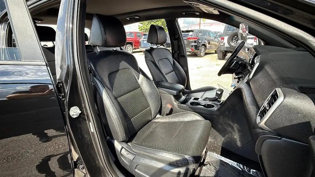 used 2022 Kia Sportage car, priced at $20,995