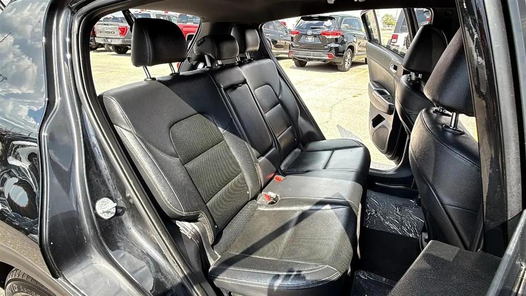 used 2022 Kia Sportage car, priced at $20,995