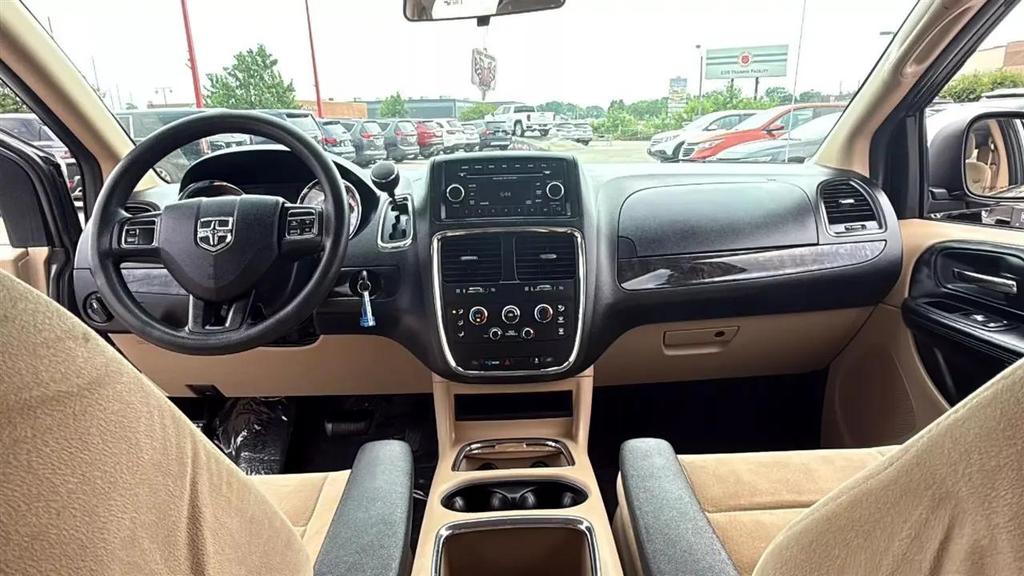 used 2015 Dodge Grand Caravan car, priced at $5,495
