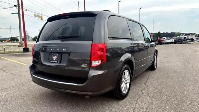 used 2015 Dodge Grand Caravan car, priced at $6,495