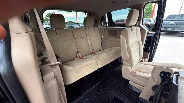 used 2015 Dodge Grand Caravan car, priced at $6,495