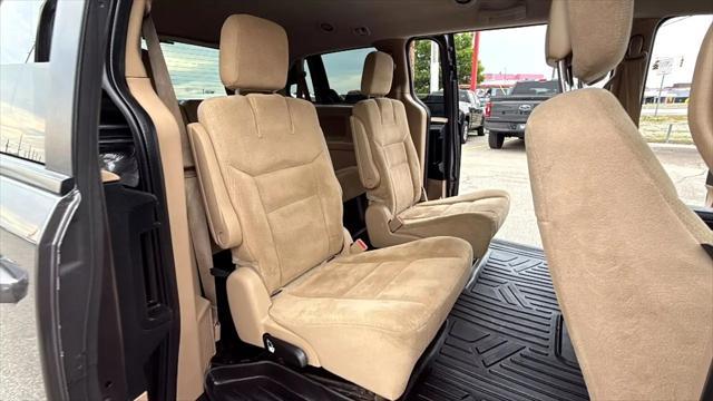 used 2015 Dodge Grand Caravan car, priced at $6,495