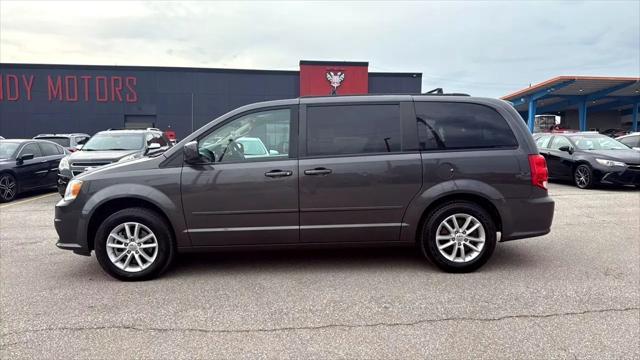 used 2015 Dodge Grand Caravan car, priced at $6,495