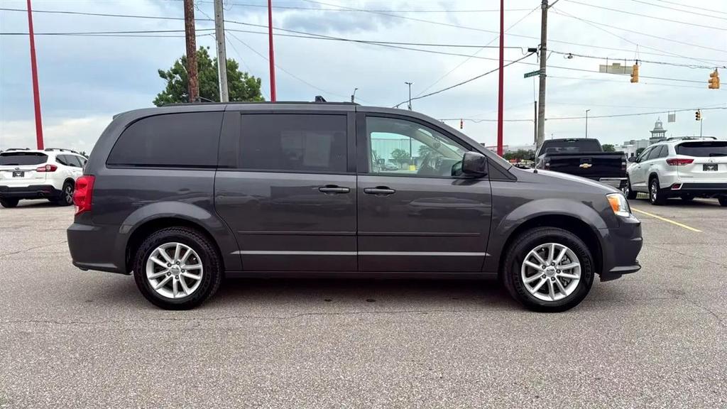 used 2015 Dodge Grand Caravan car, priced at $5,495